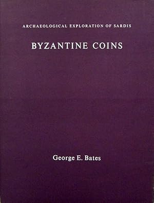 BYZANTINE COINS. ARCHAEOLOGICAL EXPLORATION OF SARDIS