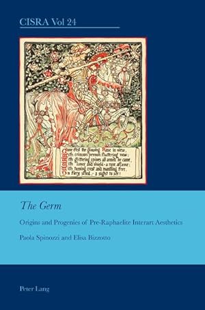 Seller image for The Germ" : Origins and Progenies of Pre-Raphaelite Interart Aesthetics for sale by AHA-BUCH GmbH