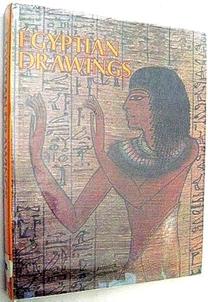 Imagen del vendedor de Egyptian Drawings a la venta por 20th Century Lost & Found