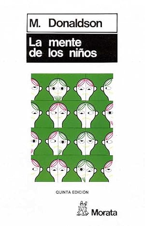 Seller image for La mente de los nios for sale by Imosver