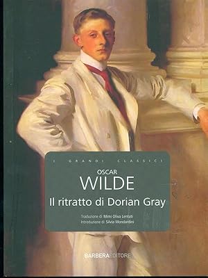 Imagen del vendedor de il ritratto di Dorian Gray a la venta por Librodifaccia