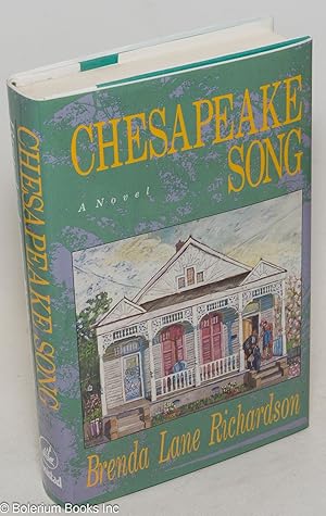 Seller image for Chesapeake song; a novel for sale by Bolerium Books Inc.