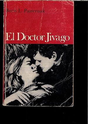 Seller image for EL DOCTOR JIVAGO for sale by Papel y Letras