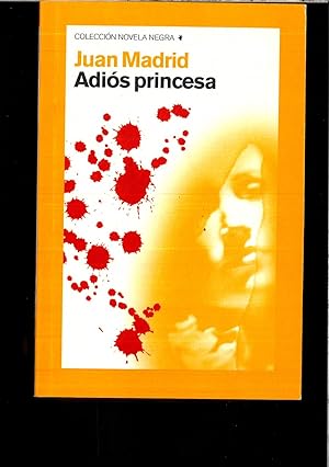 Imagen del vendedor de ADIOS PRINCESA a la venta por Papel y Letras