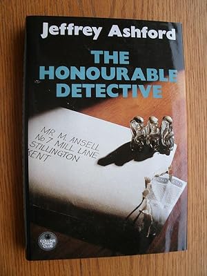 Seller image for The Honourable Detective for sale by Scene of the Crime, ABAC, IOBA