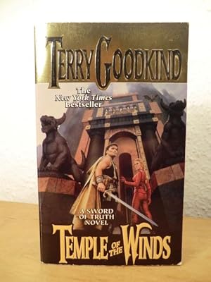 Bild des Verkufers fr Temple of the Winds. A Sword of Truth Novel (English Edition) zum Verkauf von Antiquariat Weber