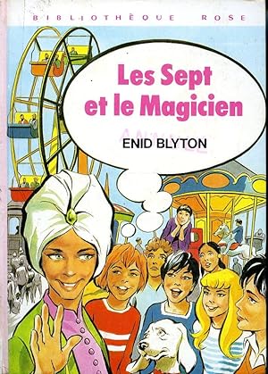 Image du vendeur pour Les Sept et Le Magicien mis en vente par Librairie Le Nord