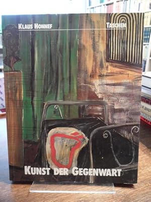 Seller image for Kunst der Gegenwart. for sale by Antiquariat Floeder