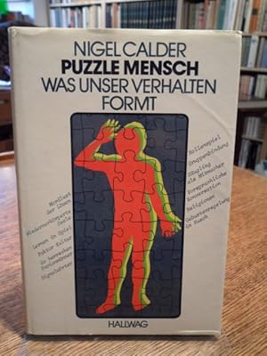 Puzzle Mensch. Was unser Verhalten formt.