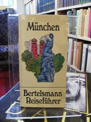 Bild des Verkufers fr Bertelsmann Reisefhrer : Mnchen. zum Verkauf von Antiquariat Floeder