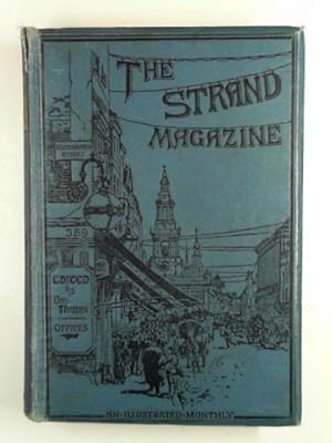 Seller image for The Strand magazine: an illustrated mothly. Volume XXXI (31) January to June 1906 for sale by Cotswold Internet Books