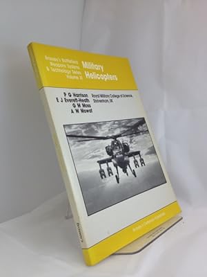 Imagen del vendedor de Military Helicopters a la venta por YattonBookShop PBFA