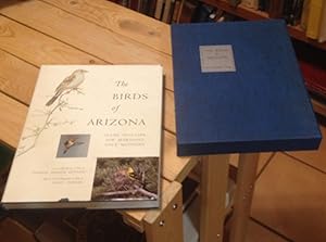 Image du vendeur pour The Birds of Arizona mis en vente par Xochi's Bookstore & Gallery