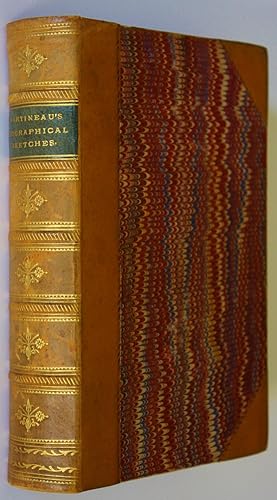 Biographical Sketches 1852-1875