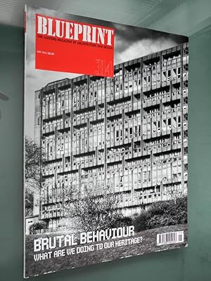 Seller image for Blueprint Magazine / May 2012 / No: 314 for sale by PhotoTecture Books