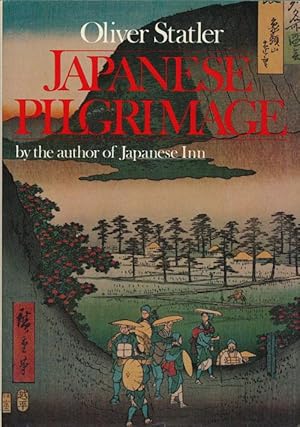Imagen del vendedor de Japanese Pilgrimage a la venta por Good Books In The Woods