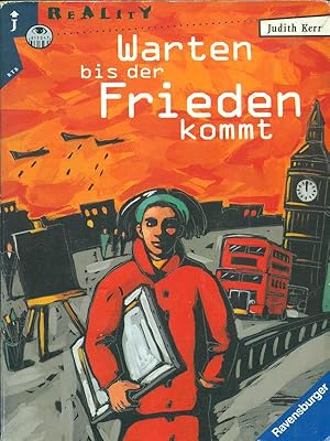 Seller image for Warten bis der Frieden kommt for sale by Librodifaccia