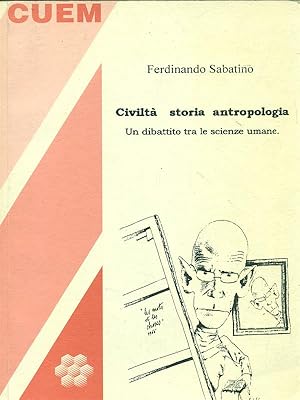Civilta' storia antropologia