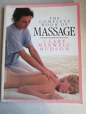 The Complete Book of Massage (+ Letter Signed By Author's Secretary)