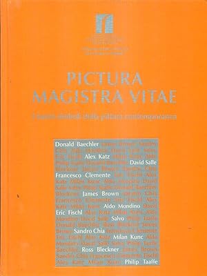 Bild des Verkufers fr Pictura magistra Vitae zum Verkauf von Librodifaccia