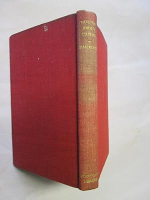 Seller image for Roundabout Papers for sale by Goldstone Rare Books