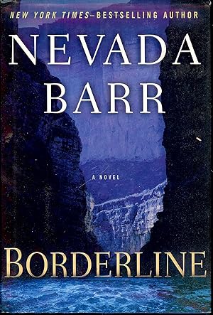 Imagen del vendedor de BORDERLINE a la venta por Antic Hay Books