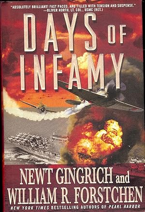 Seller image for DAYS OF INFAMY for sale by Antic Hay Books
