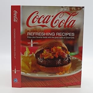 Coca Cola Refreshing Recipes (First Edition)