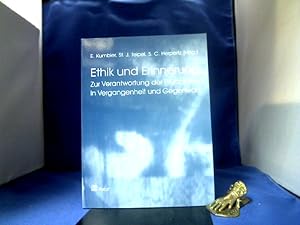 Bild des Verkufers fr Ethik und Erinnerung : zur Verantwortung der Psychiatrie in Vergangenheit und Gegenwart. zum Verkauf von Antiquariat Michael Solder