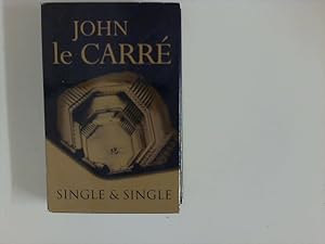 Seller image for Single & Single. A Novel. for sale by ANTIQUARIAT FÖRDEBUCH Inh.Michael Simon