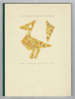 Image du vendeur pour The Dooley poems mis en vente par Rulon-Miller Books (ABAA / ILAB)