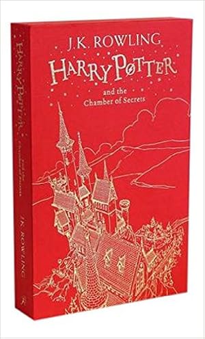 Imagen del vendedor de Harry Potter and the Chamber of Secrets (Gift Edition) a la venta por Alpha 2 Omega Books BA