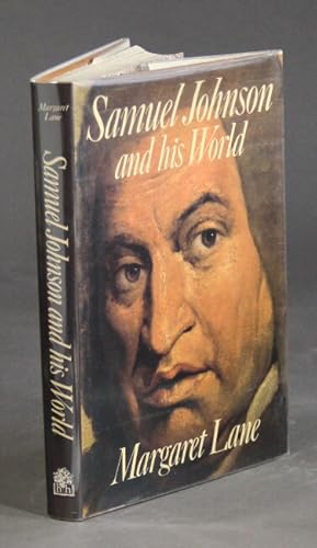 Bild des Verkufers fr Samuel Johnson & his world zum Verkauf von Rulon-Miller Books (ABAA / ILAB)