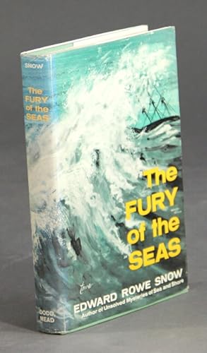 The fury of the seas