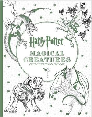 Seller image for Harry Potter Magical Creatures Colouring Book for sale by Alpha 2 Omega Books BA