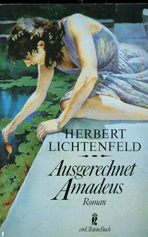 Imagen del vendedor de Ausgerechnet Amadeus. Roman. a la venta por Online-Buchversand  Die Eule