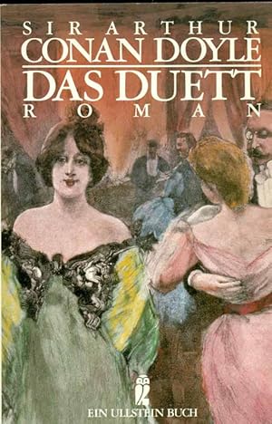 Imagen del vendedor de Das Duett. Roman. a la venta por Online-Buchversand  Die Eule