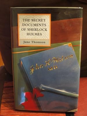 Immagine del venditore per The Secret Documents of Sherlock Holmes " Signed " venduto da Bodacious Books