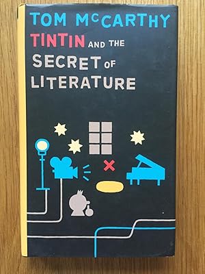 Seller image for Tintin and the Secret of Literature for sale by Setanta Books