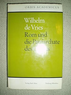 Seller image for Rom und die Patriarchate des Ostens for sale by Expatriate Bookshop of Denmark