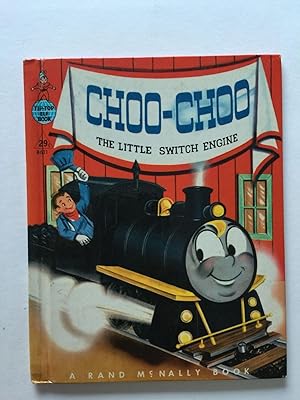 Seller image for Choo-Choo The Little Switch Engine for sale by WellRead Books A.B.A.A.