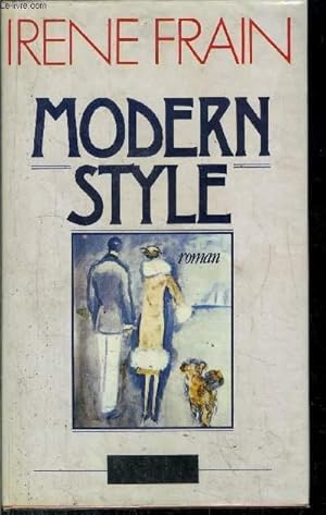 Seller image for MODERN STYLE for sale by Le-Livre