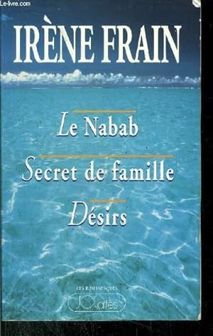 Image du vendeur pour LE NABAB SECRET DE FAMILLE DESIRS mis en vente par Le-Livre