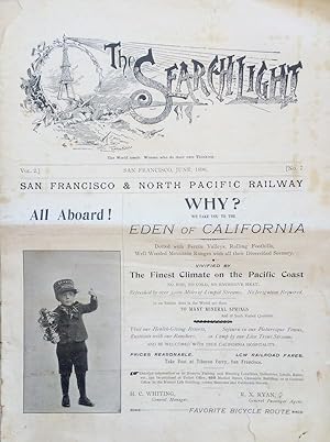 The Searchlight Vol. 2, #7 - June 1896