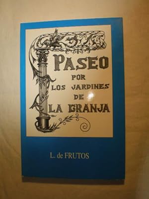 Imagen del vendedor de L. de Frutos a la venta por Librera Antonio Azorn