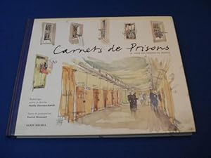 Seller image for Carnets de prisons. Le Tour des prisons de France for sale by Emmanuelle Morin