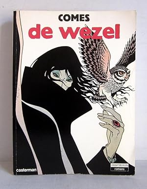 Seller image for Comes / Didier Comes - De Wezel - Comic-Roman, Casterman 1984 for sale by Verlag IL Kunst, Literatur & Antiquariat