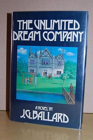 Seller image for The Unlimited Dream Company. for sale by Dark Parks Books & Collectibles