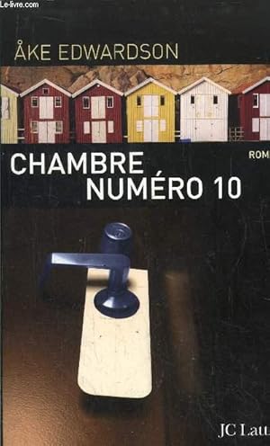 Image du vendeur pour CHAMBRE NUMERO 10 mis en vente par Le-Livre