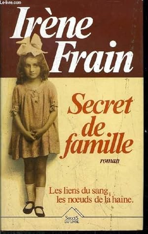 Image du vendeur pour SECRET DE FAMILLE mis en vente par Le-Livre